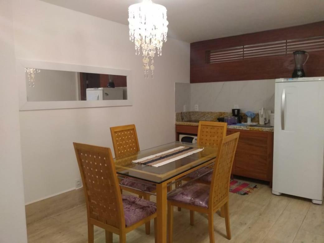 Ferienwohnung La Piazzetta Di Pipa Praia de Pipa Exterior foto